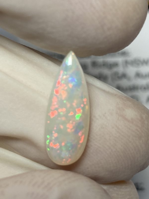 Opale australienne de Coober Pedy de 2.30 ct (cCP-14)