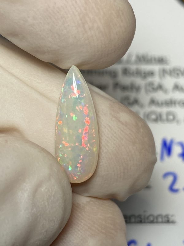 Opale australienne de Coober Pedy de 2.30 ct (cCP-14) – Image 10