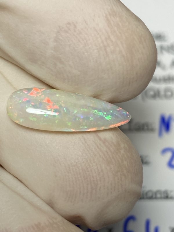 Opale australienne de Coober Pedy de 2.30 ct (cCP-14) – Image 9
