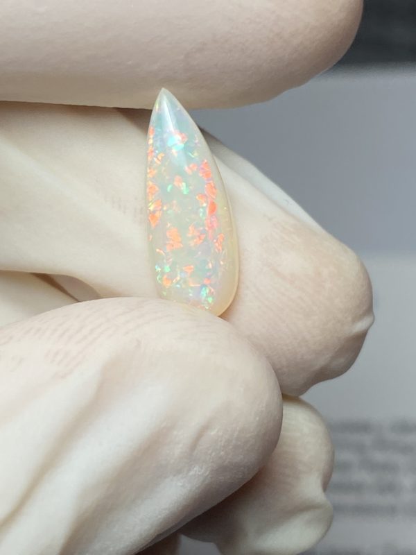 Opale australienne de Coober Pedy de 2.30 ct (cCP-14) – Image 8