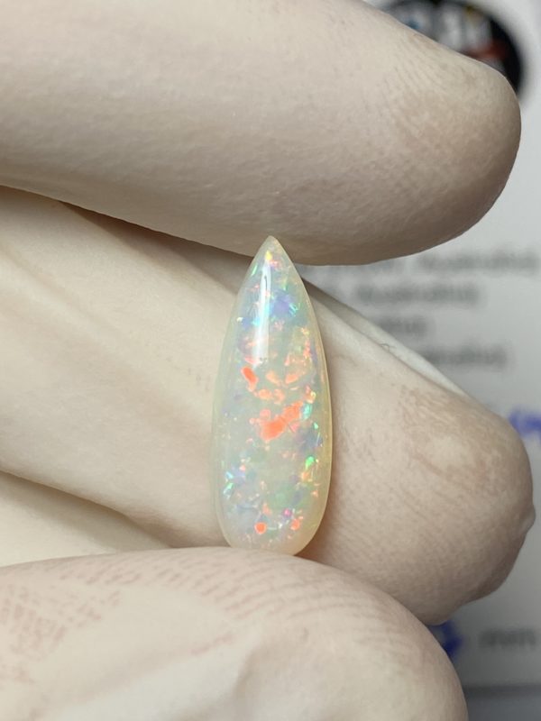 Opale australienne de Coober Pedy de 2.30 ct (cCP-14) – Image 4