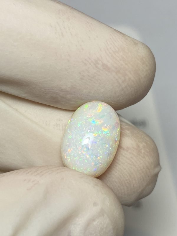 Opale australienne de Coober Pedy de 3.78 ct (cCP-11) – Image 7