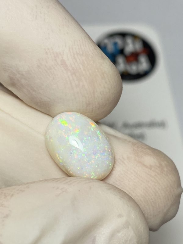 Opale australienne de Coober Pedy de 3.78 ct (cCP-11) – Image 12