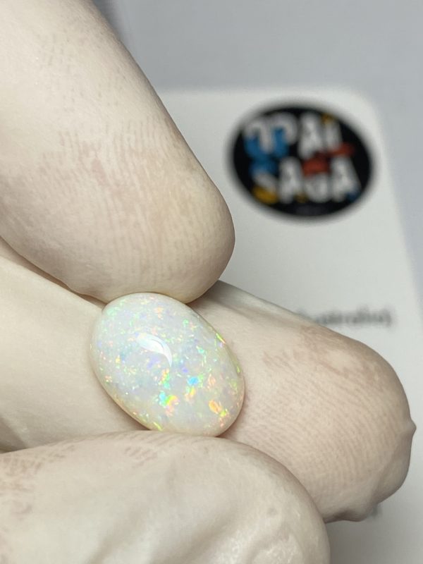 Opale australienne de Coober Pedy de 3.78 ct (cCP-11) – Image 11