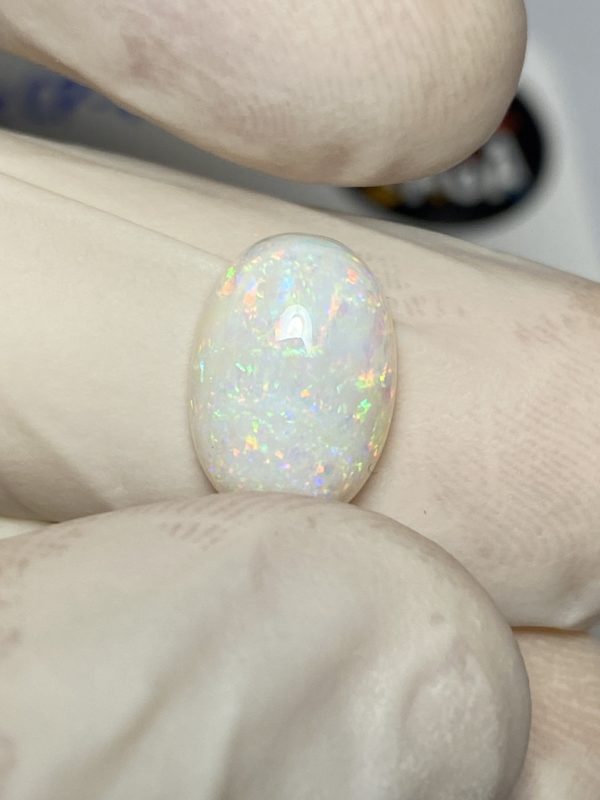 Opale australienne de Coober Pedy de 3.78 ct (cCP-11) – Image 10