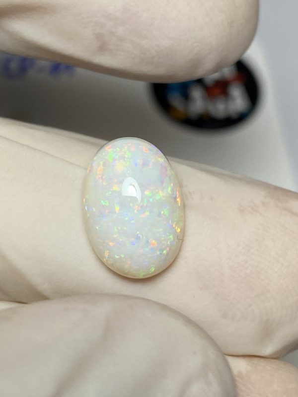 Opale australienne de Coober Pedy de 3.78 ct (cCP-11) – Image 9