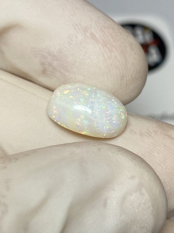 Opale australienne de Coober Pedy de 3.78 ct (cCP-11) – Image 6