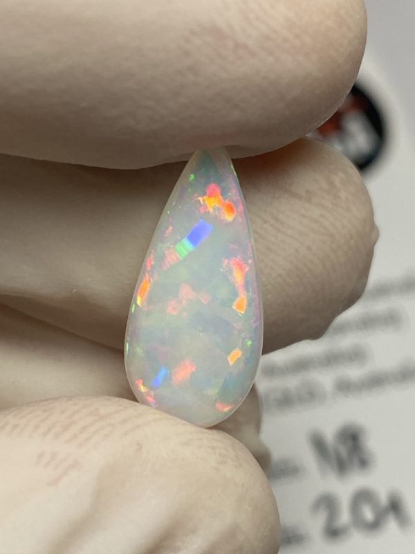 Opale australienne de Coober Pedy de 2.01 ct (cCP-8) – Image 13
