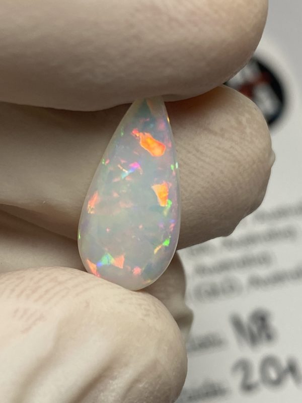Opale australienne de Coober Pedy de 2.01 ct (cCP-8) – Image 12