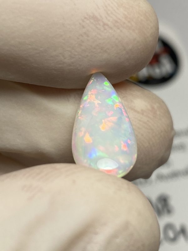 Opale australienne de Coober Pedy de 2.01 ct (cCP-8)