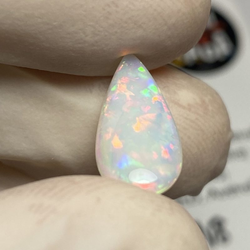 Opale australienne de Coober Pedy de 2.01 ct (cCP-8)