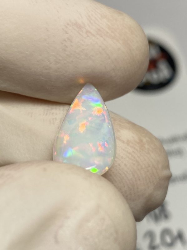 Opale australienne de Coober Pedy de 2.01 ct (cCP-8) – Image 10