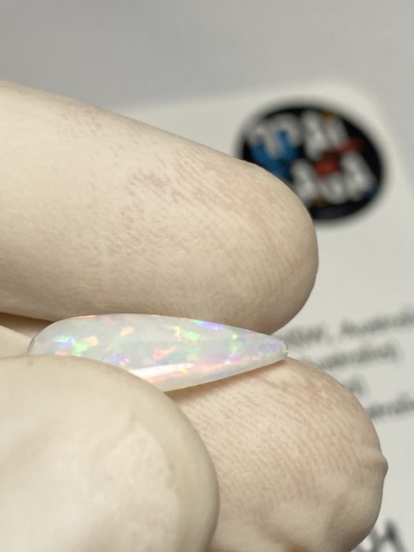 Opale australienne de Coober Pedy de 2.01 ct (cCP-8) – Image 9