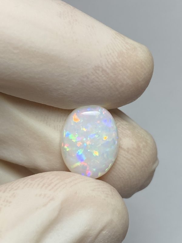 Opale australienne de Coober Pedy de 2.56 ct (cCP-12) – Image 5