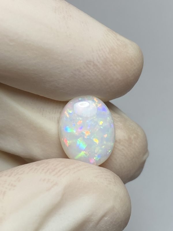 Opale australienne de Coober Pedy de 2.56 ct (cCP-12)