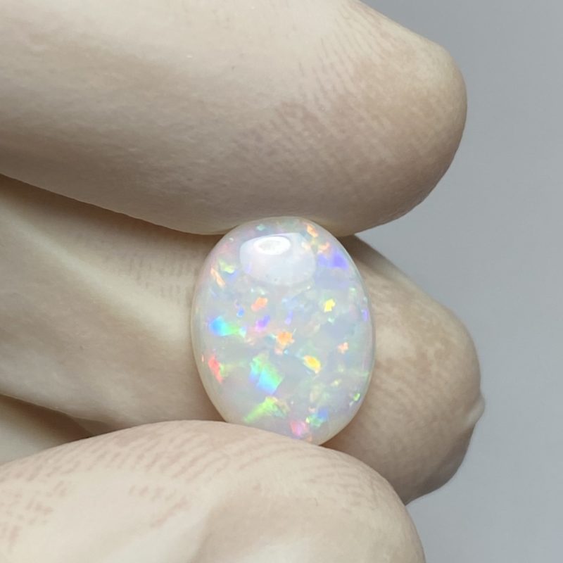 Opale australienne de Coober Pedy de 2.56 ct (cCP-12)