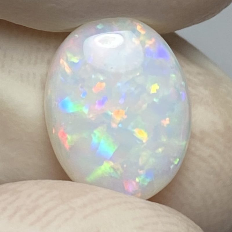 Opale australienne de Coober Pedy de 2.56 ct (cCP-12)