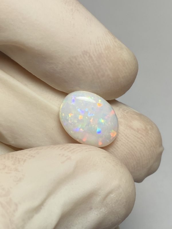 Opale australienne de Coober Pedy de 2.56 ct (cCP-12) – Image 7