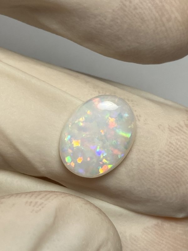 Opale australienne de Coober Pedy de 2.56 ct (cCP-12) – Image 8