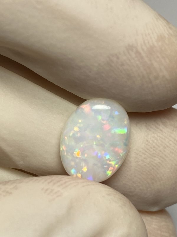 Opale australienne de Coober Pedy de 2.56 ct (cCP-12) – Image 9