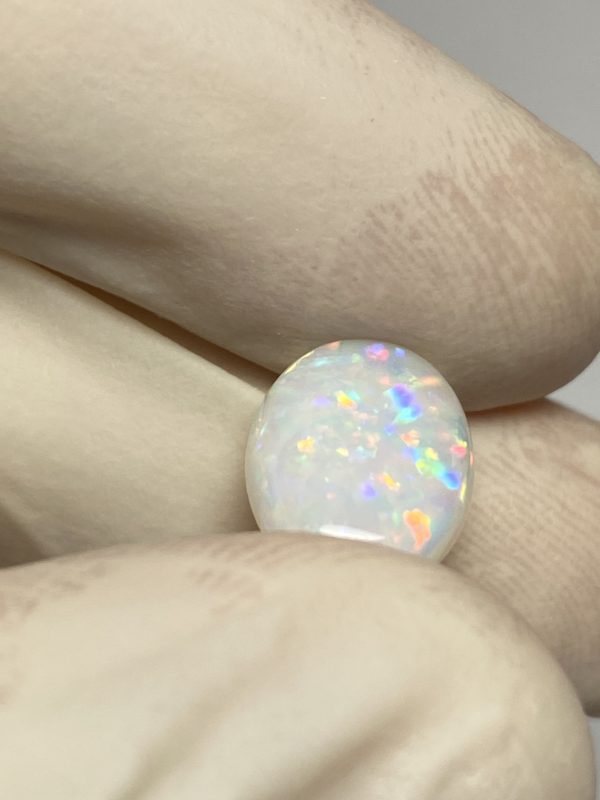 Opale australienne de Coober Pedy de 2.56 ct (cCP-12) – Image 11