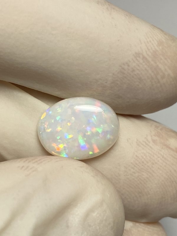 Opale australienne de Coober Pedy de 2.56 ct (cCP-12) – Image 16