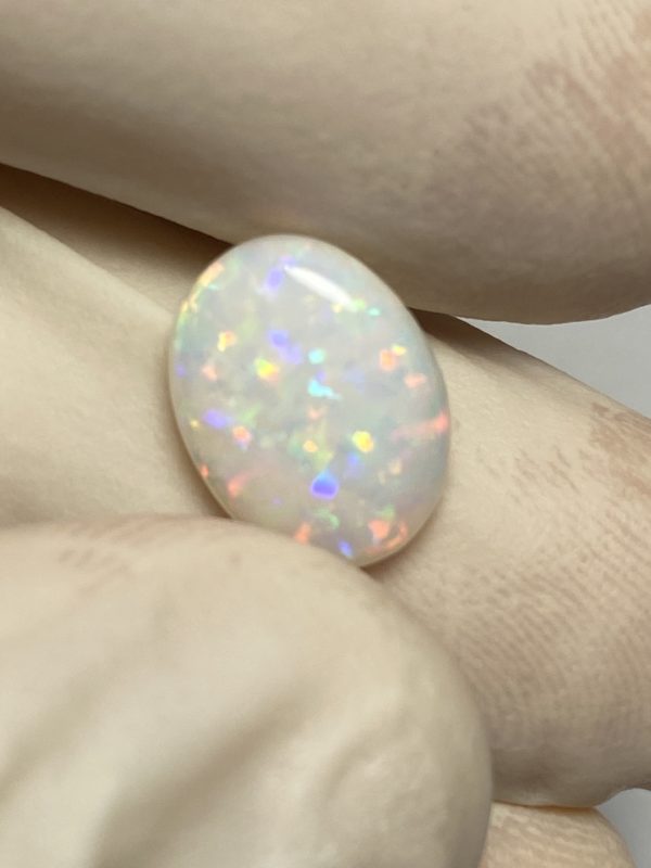 Opale australienne de Coober Pedy de 2.56 ct (cCP-12) – Image 14