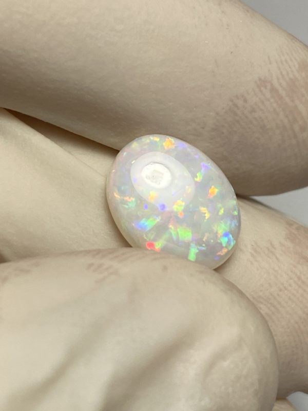 Opale australienne de Coober Pedy de 2.56 ct (cCP-12) – Image 13