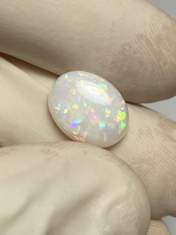 Opale australienne de Coober Pedy de 2.56 ct (cCP-12) – Image 12
