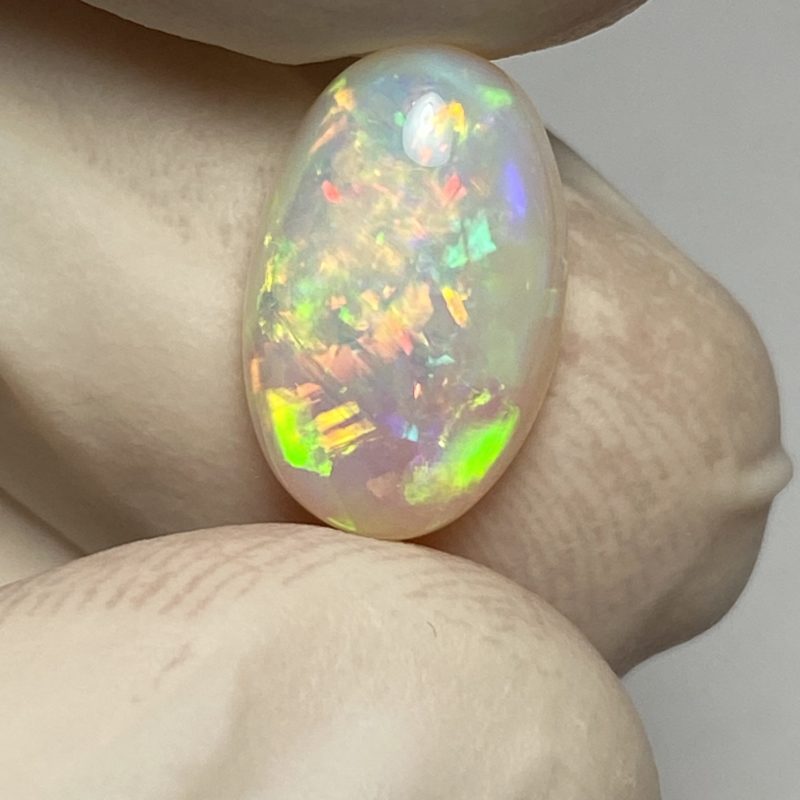 Opale australienne de Coober Pedy de 3.22 ct (cCP-10)