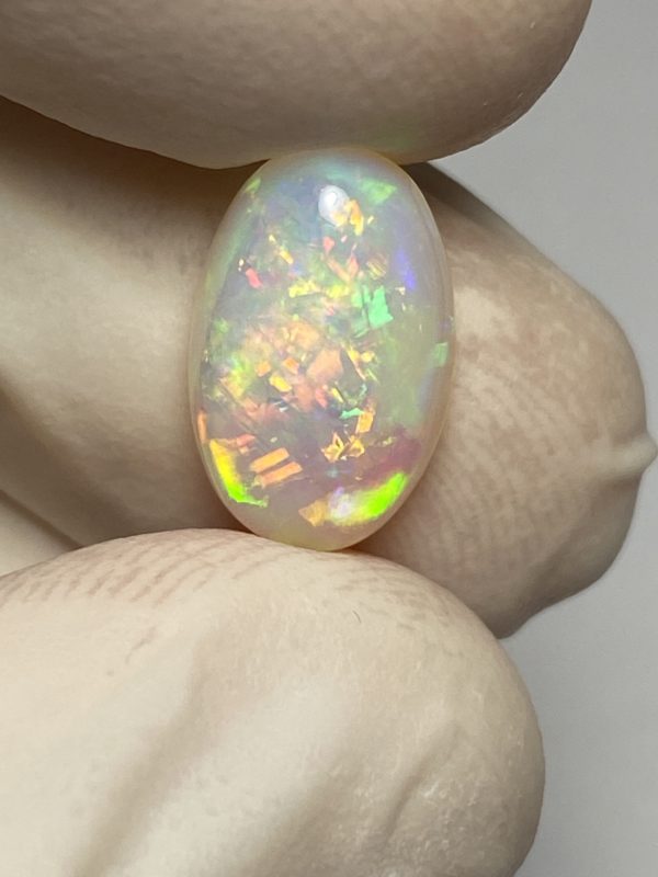 Opale australienne de Coober Pedy de 3.22 ct (cCP-10) – Image 10