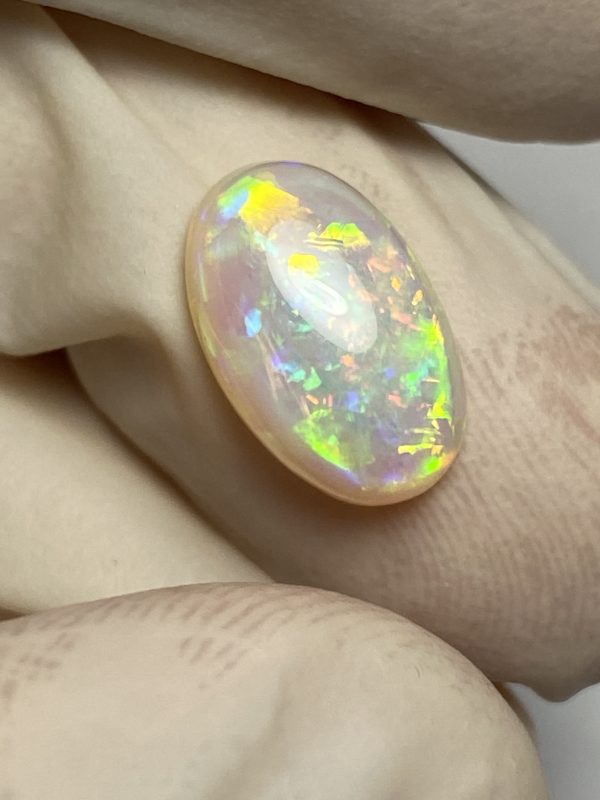 Opale australienne de Coober Pedy de 3.22 ct (cCP-10) – Image 18