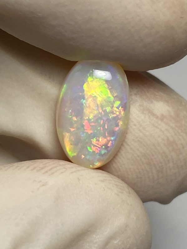 Opale australienne de Coober Pedy de 3.22 ct (cCP-10) – Image 17