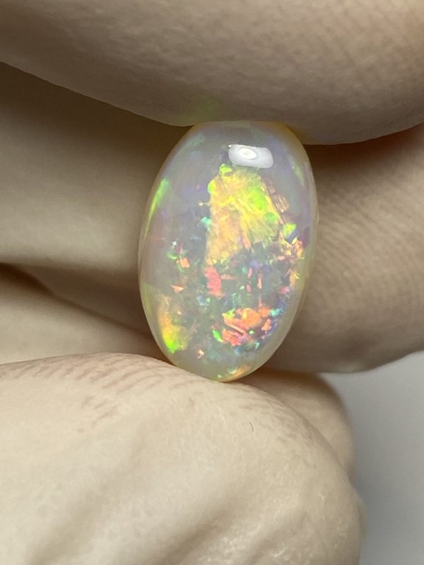 Opale australienne de Coober Pedy de 3.22 ct (cCP-10) – Image 14