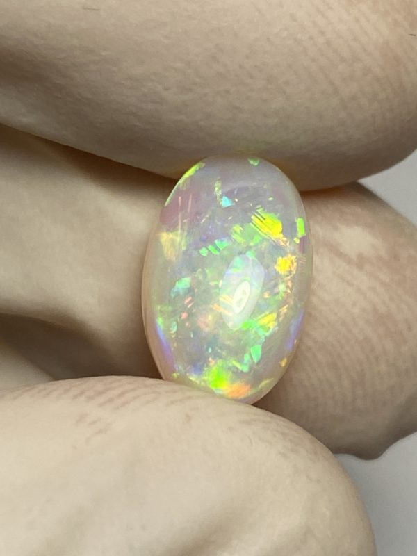 Opale australienne de Coober Pedy de 3.22 ct (cCP-10) – Image 13