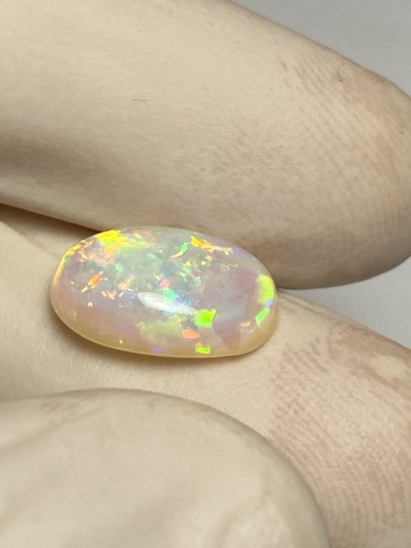 Opale australienne de Coober Pedy de 3.22 ct (cCP-10) – Image 12