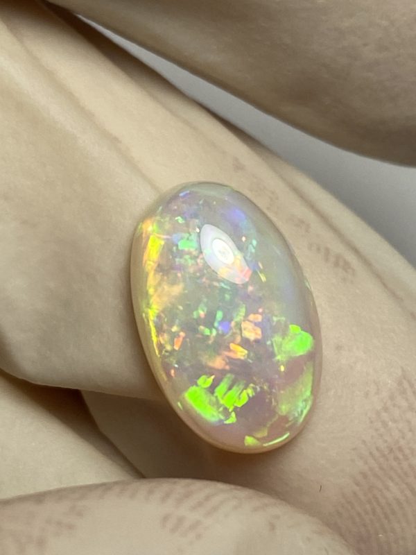 Opale australienne de Coober Pedy de 3.22 ct (cCP-10) – Image 19