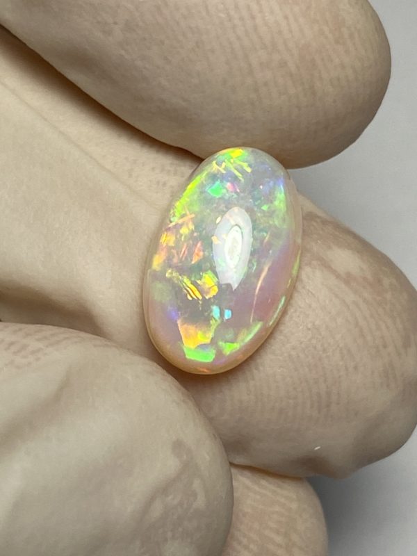 Opale australienne de Coober Pedy de 3.22 ct (cCP-10) – Image 16