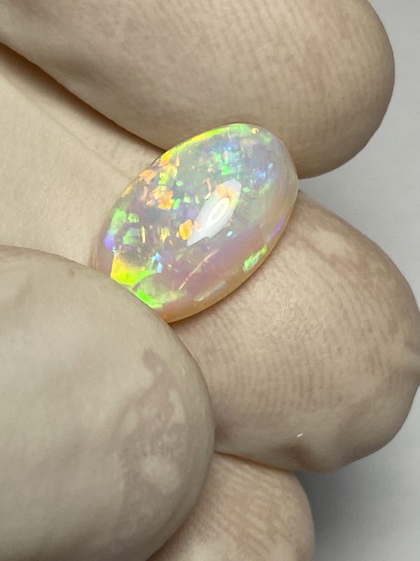 Opale australienne de Coober Pedy de 3.22 ct (cCP-10) – Image 15