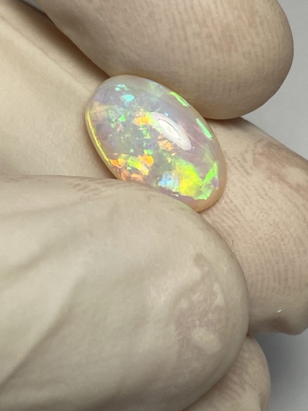Opale australienne de Coober Pedy de 3.22 ct (cCP-10) – Image 11