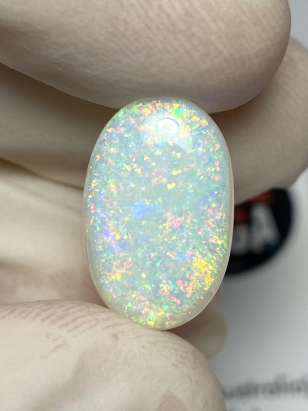Opale australienne de Coober Pedy de 5.9 ct (cCP-9) – Image 8