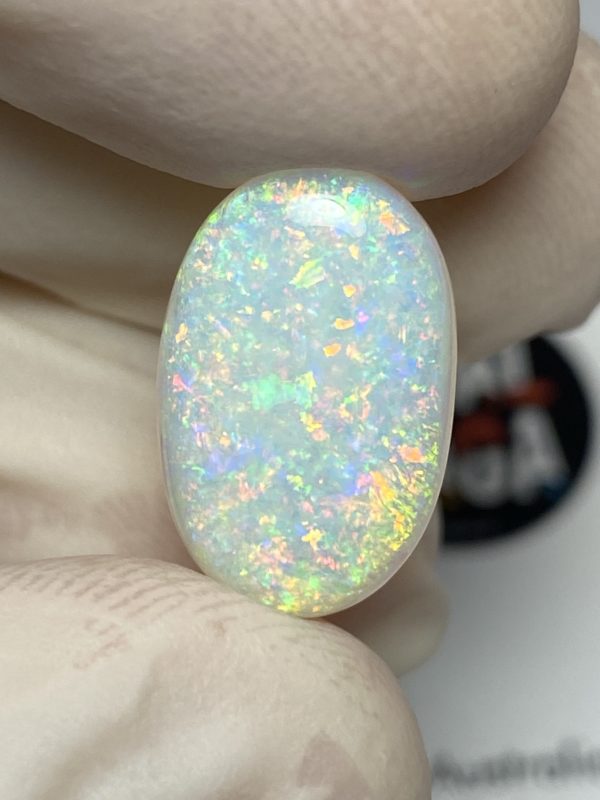 Opale australienne de Coober Pedy de 5.9 ct (cCP-9)