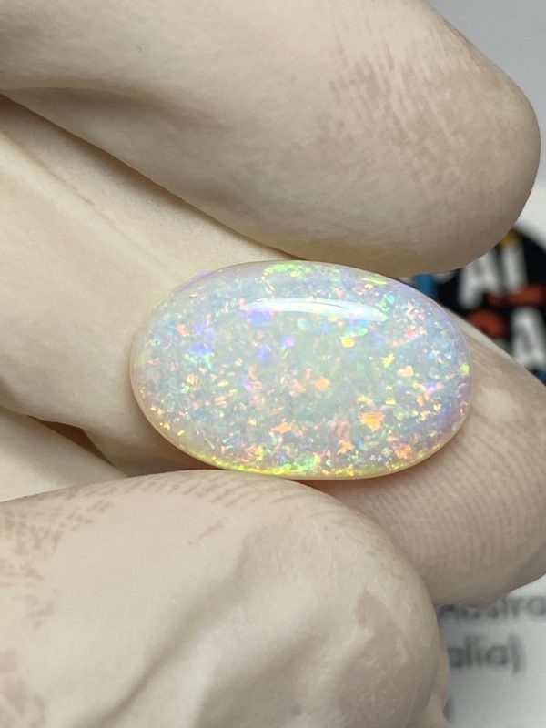 Opale australienne de Coober Pedy de 5.9 ct (cCP-9) – Image 7