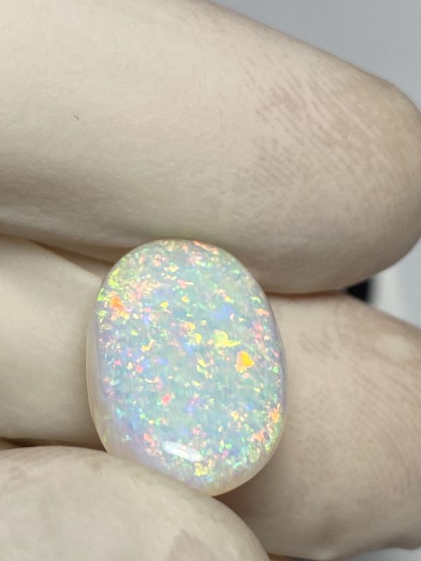 Opale australienne de Coober Pedy de 5.9 ct (cCP-9) – Image 11