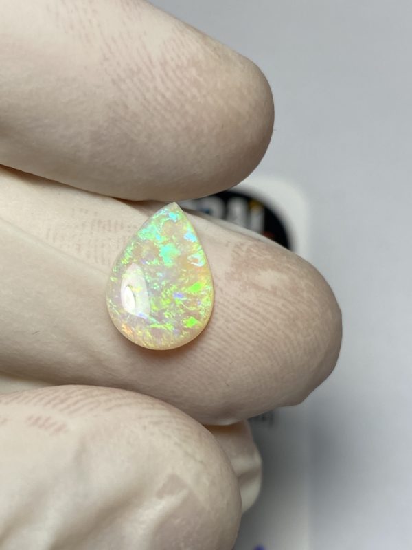 Opale australienne de Mintabie de 1.07 ct (cMT-15) – Image 10
