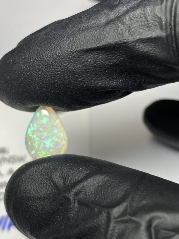 Opale australienne de Mintabie de 1.07 ct (cMT-15) – Image 7