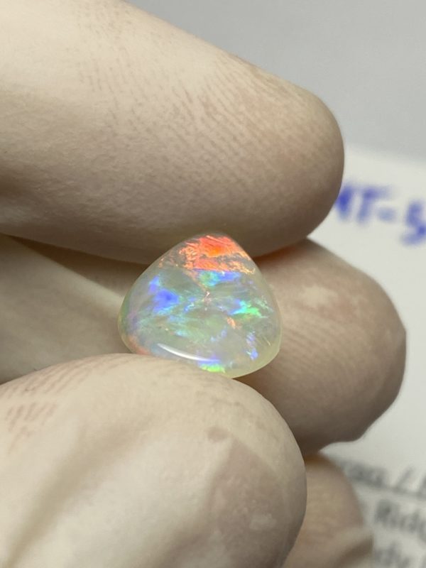 Opale australienne de Mintabie de 1.71 ct (cMT-5) – Image 26