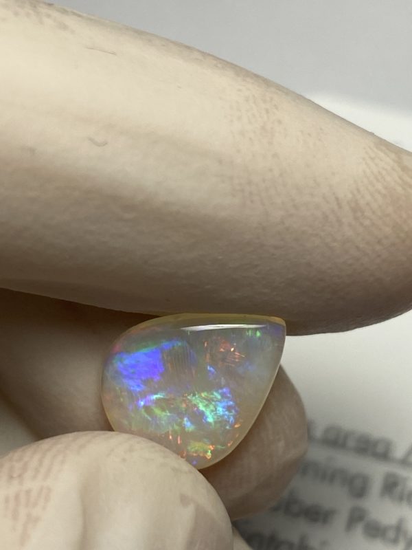 Opale australienne de Mintabie de 1.71 ct (cMT-5) – Image 25