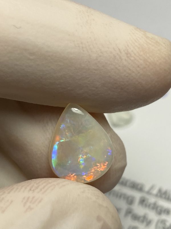 Opale australienne de Mintabie de 1.71 ct (cMT-5) – Image 24