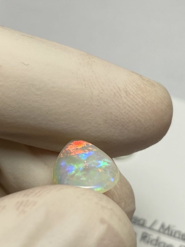 Opale australienne de Mintabie de 1.71 ct (cMT-5) – Image 23